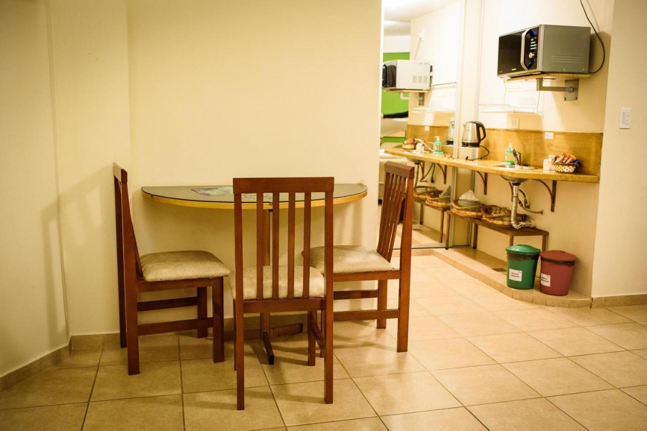 Avemar Apart Hotel Posadas Eksteriør bilde