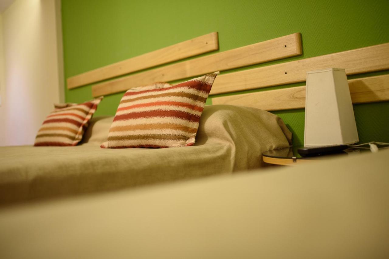 Avemar Apart Hotel Posadas Eksteriør bilde