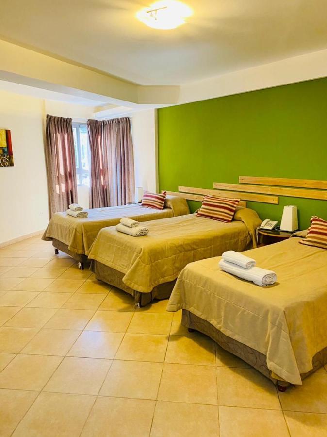 Avemar Apart Hotel Posadas Eksteriør bilde