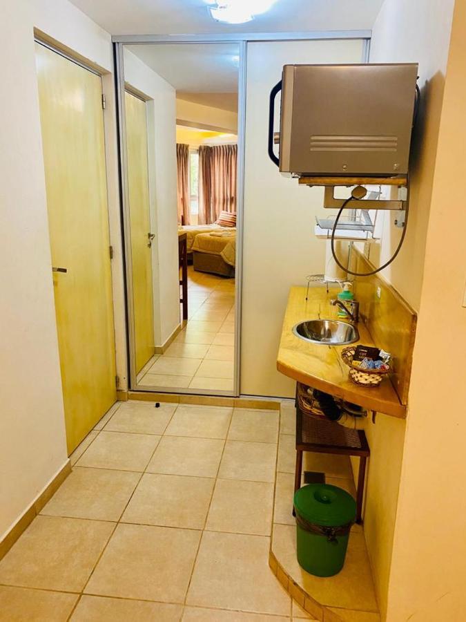 Avemar Apart Hotel Posadas Eksteriør bilde