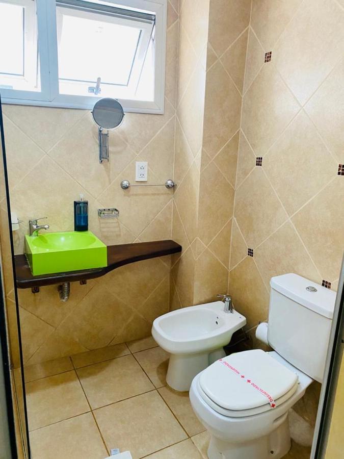 Avemar Apart Hotel Posadas Eksteriør bilde
