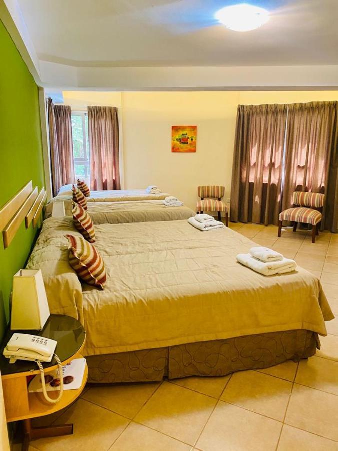 Avemar Apart Hotel Posadas Eksteriør bilde