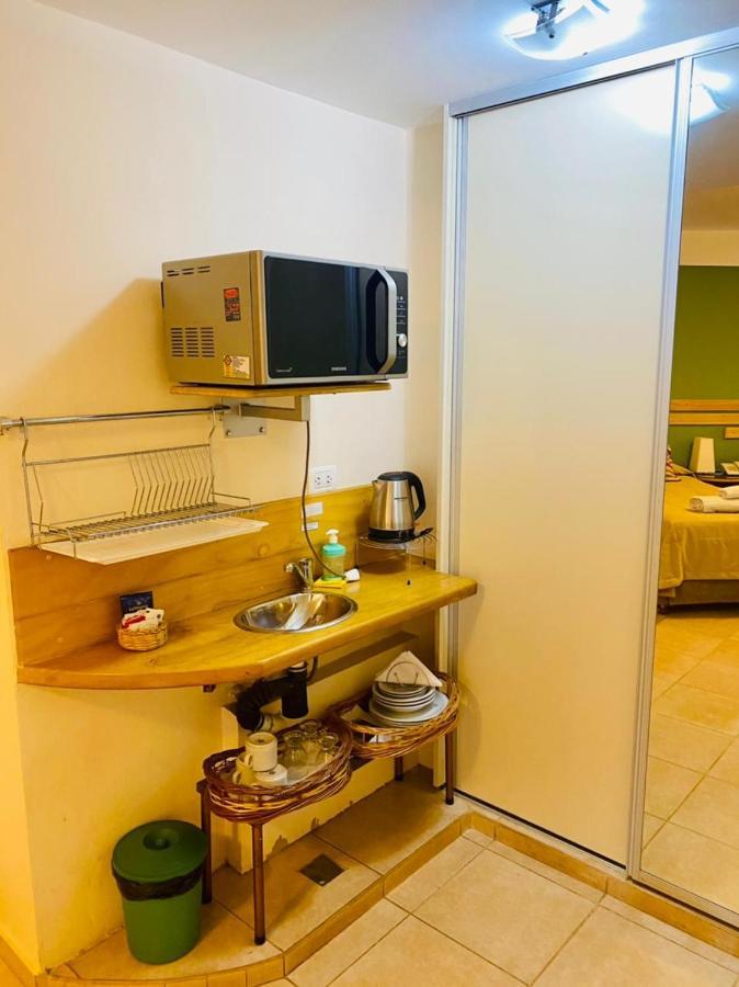 Avemar Apart Hotel Posadas Eksteriør bilde