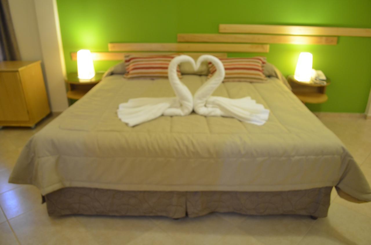 Avemar Apart Hotel Posadas Eksteriør bilde