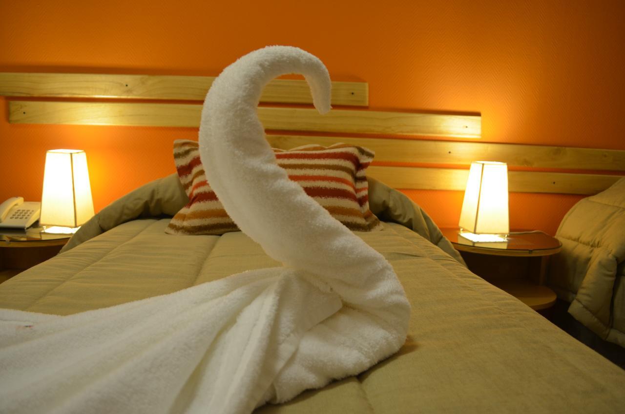 Avemar Apart Hotel Posadas Eksteriør bilde