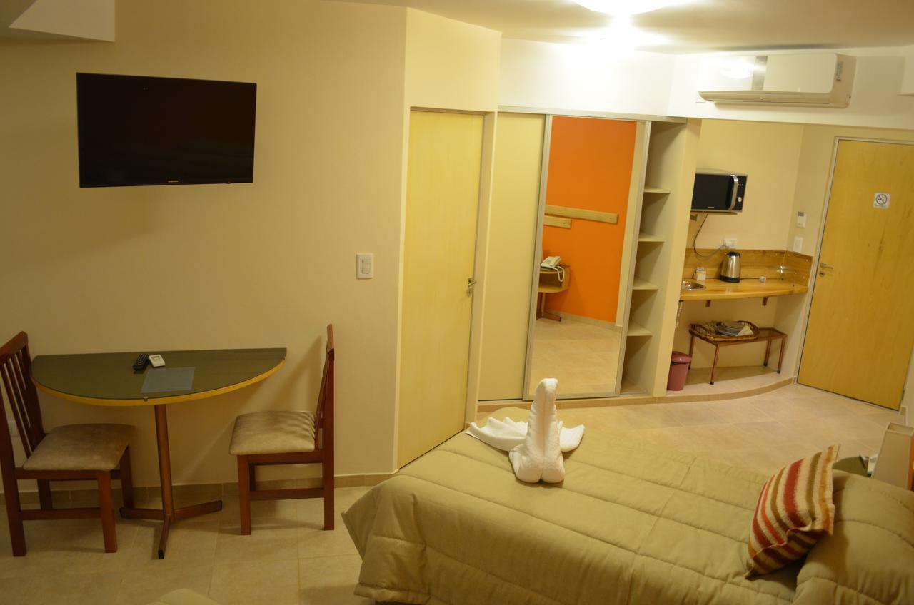 Avemar Apart Hotel Posadas Eksteriør bilde