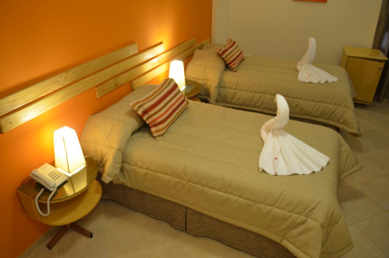 Avemar Apart Hotel Posadas Eksteriør bilde