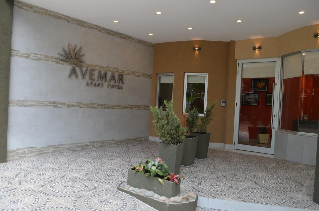 Avemar Apart Hotel Posadas Eksteriør bilde