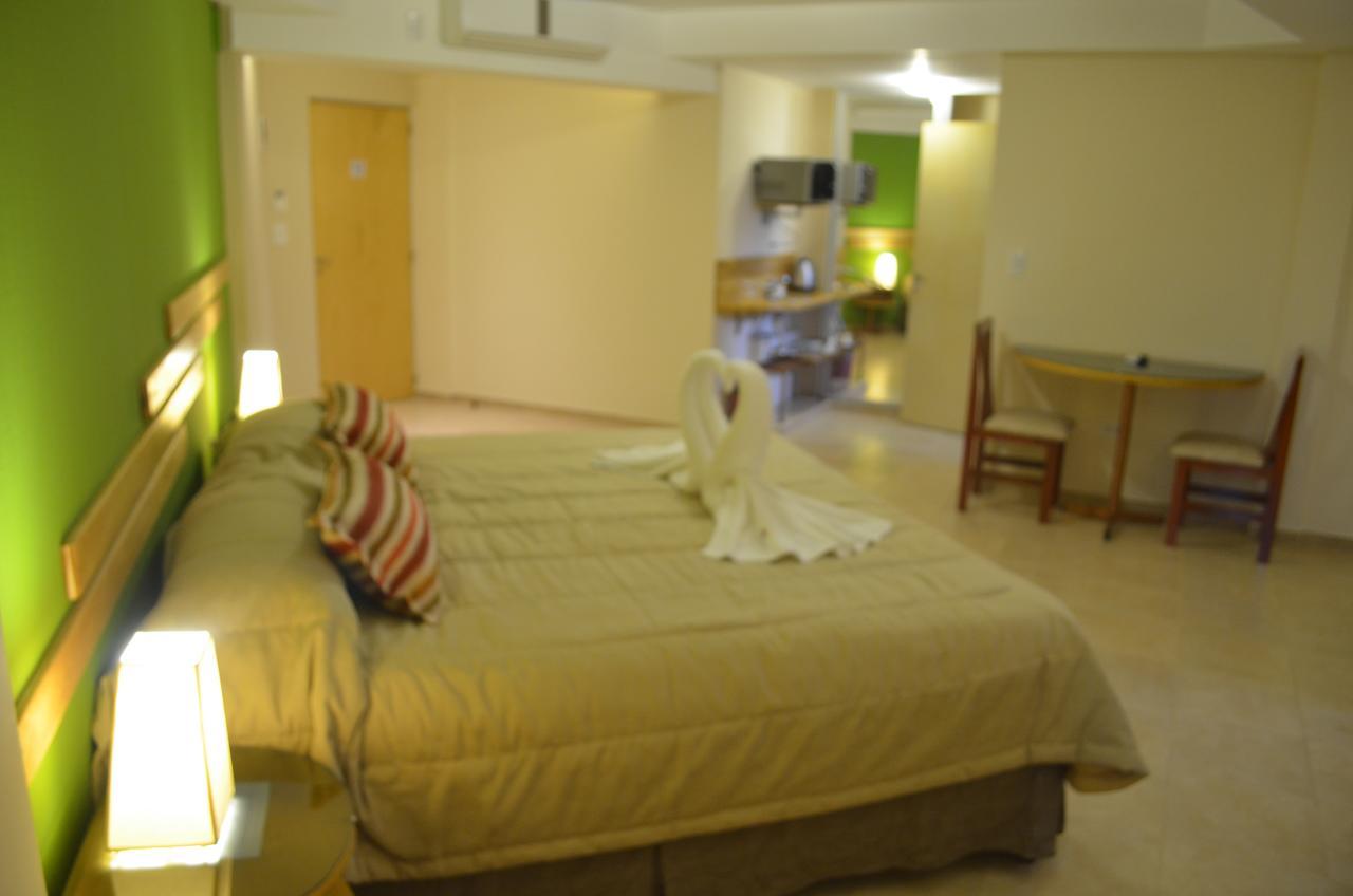Avemar Apart Hotel Posadas Eksteriør bilde