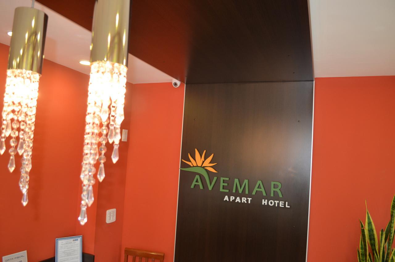 Avemar Apart Hotel Posadas Eksteriør bilde