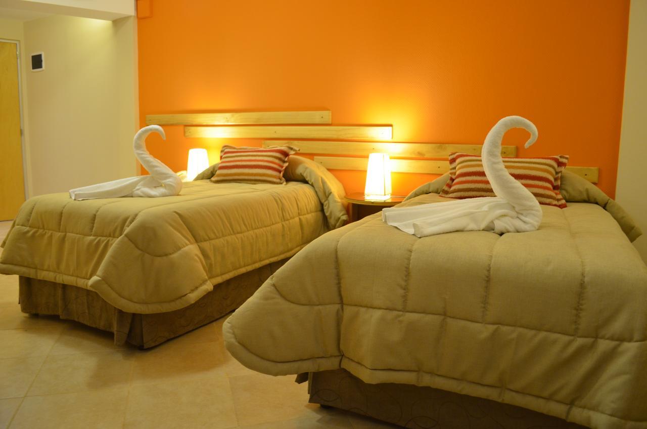 Avemar Apart Hotel Posadas Eksteriør bilde