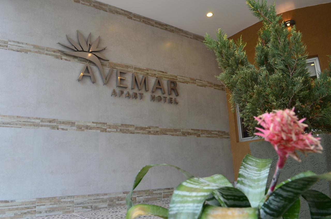 Avemar Apart Hotel Posadas Eksteriør bilde