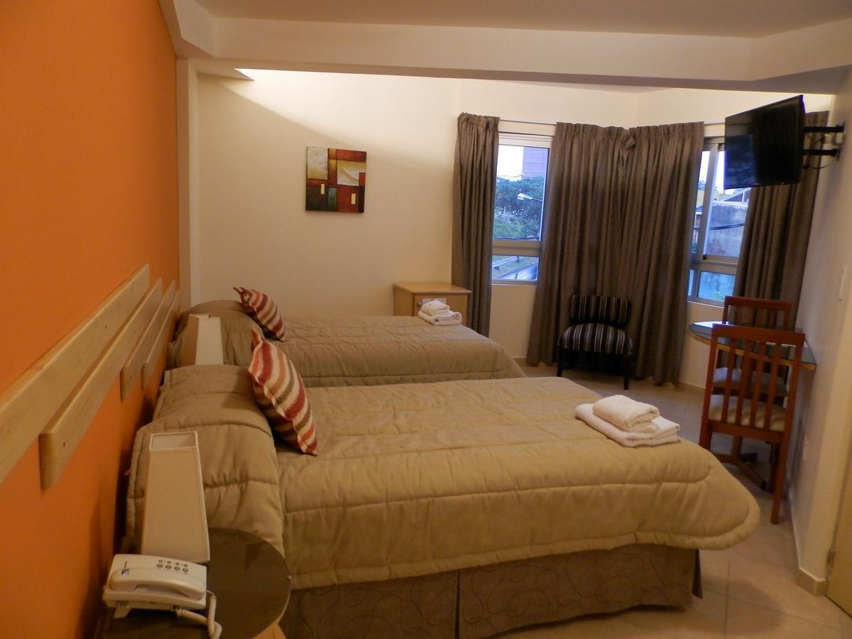 Avemar Apart Hotel Posadas Eksteriør bilde