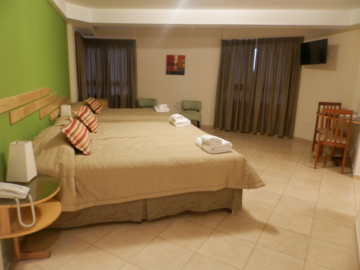 Avemar Apart Hotel Posadas Eksteriør bilde