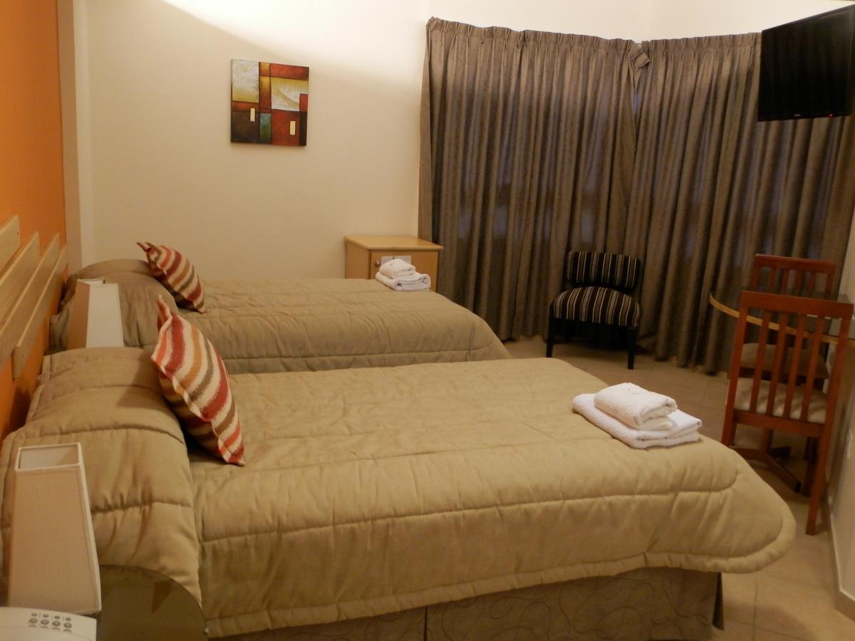 Avemar Apart Hotel Posadas Eksteriør bilde