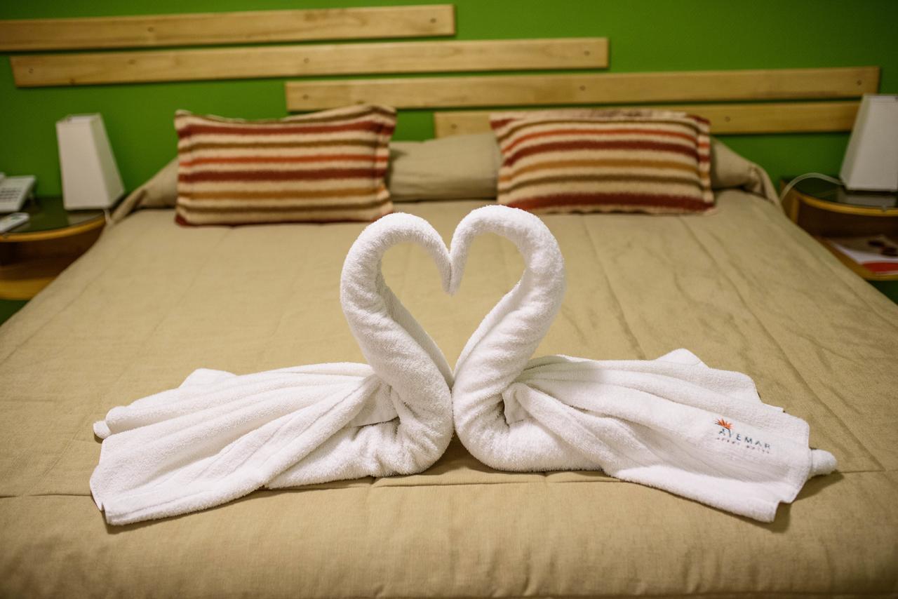 Avemar Apart Hotel Posadas Eksteriør bilde
