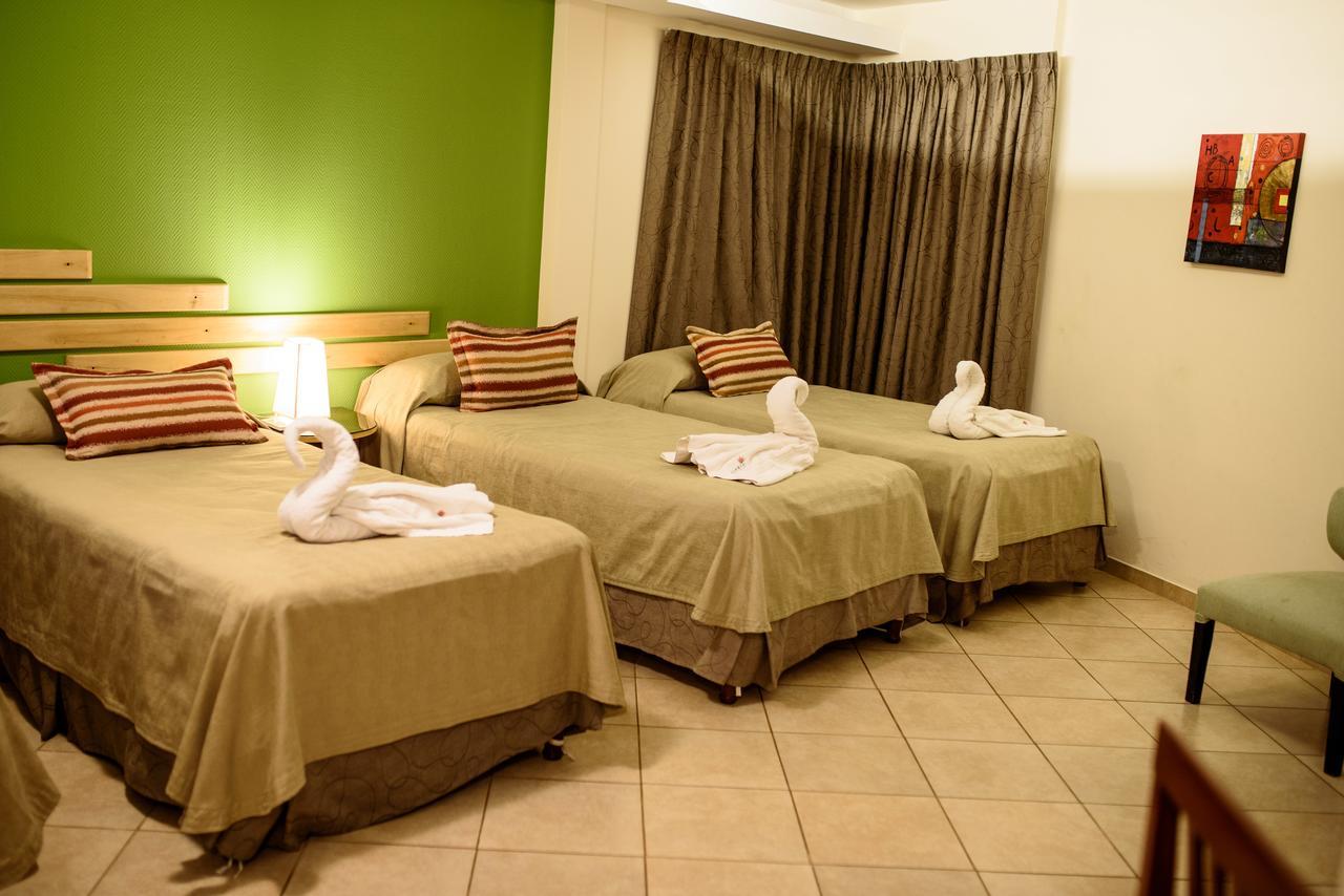 Avemar Apart Hotel Posadas Eksteriør bilde