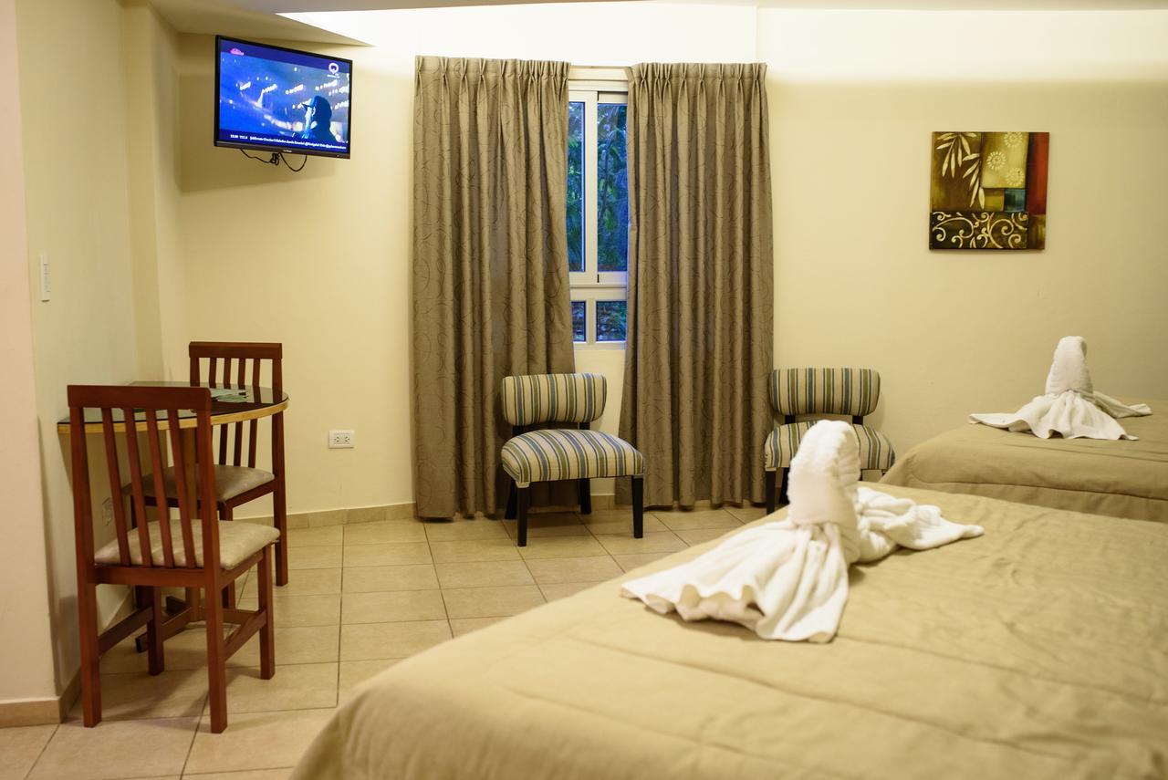 Avemar Apart Hotel Posadas Eksteriør bilde