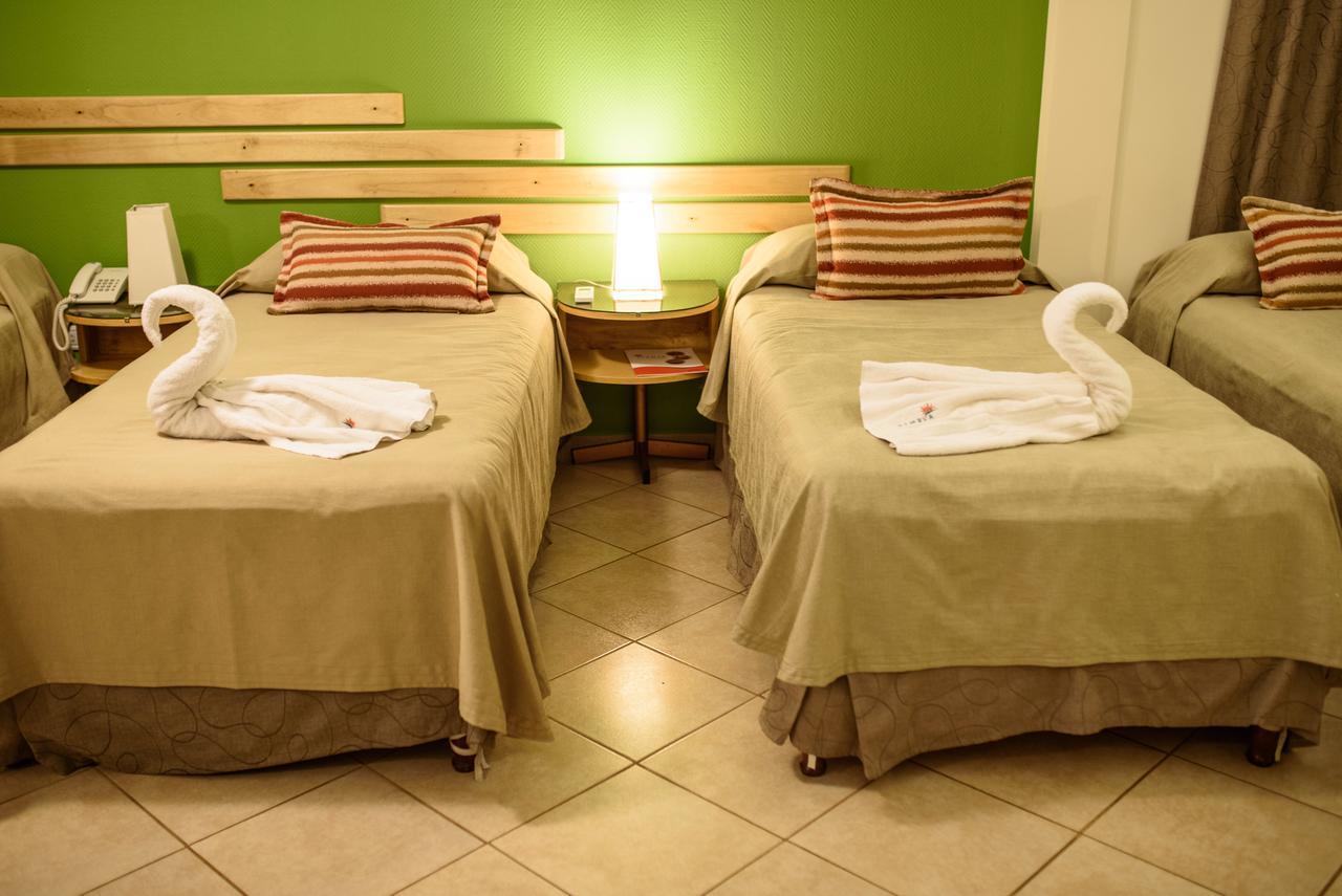 Avemar Apart Hotel Posadas Eksteriør bilde