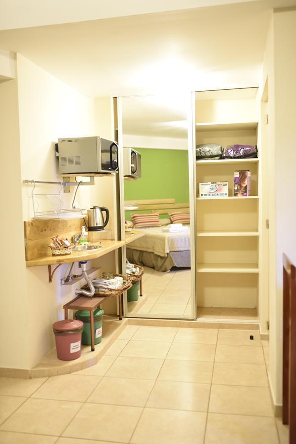 Avemar Apart Hotel Posadas Eksteriør bilde