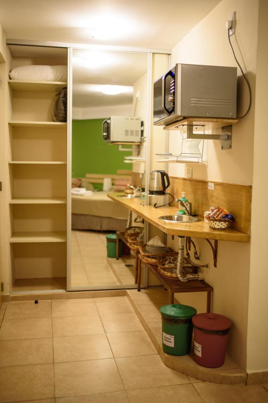 Avemar Apart Hotel Posadas Eksteriør bilde